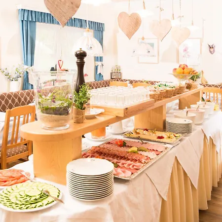 Ξενοδοχείο Pinzgauer Hof Maria Alm am Steinernen Meer