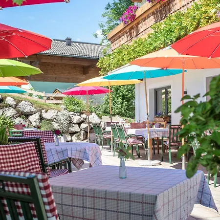 Pinzgauer Hof Hotel Maria Alm