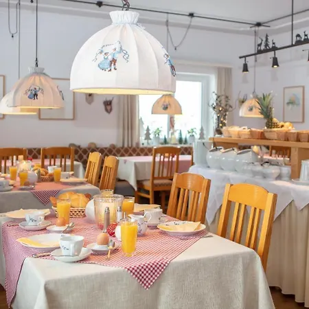 Pinzgauer Hof 3* Maria Alm am Steinernen Meer