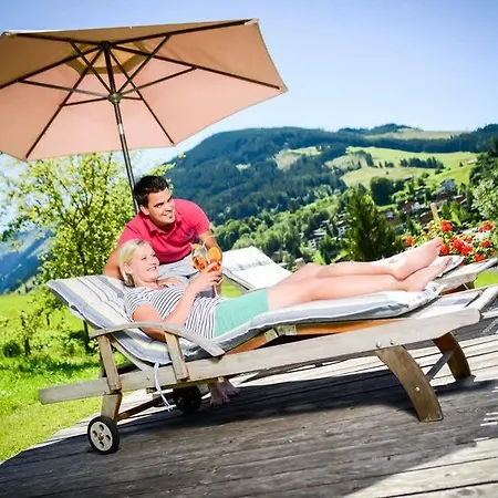 Pinzgauer Hof Szálloda Maria Alm am Steinernen Meer