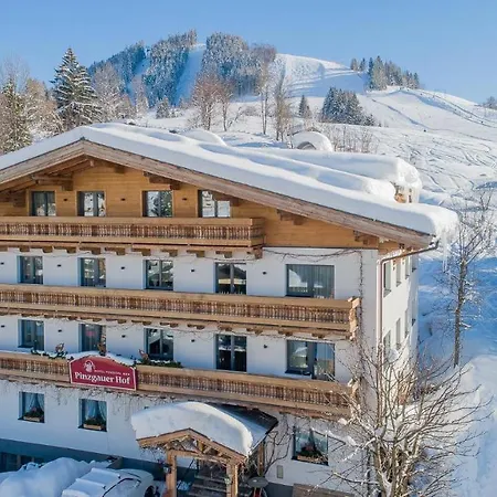 Hotel-pension Pinzgauer Hof Hotel 3*
