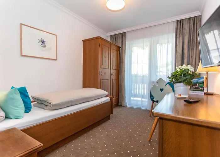 酒店 Pinzgauer Hof 玛丽亚埃姆安斯泰内嫩米尔