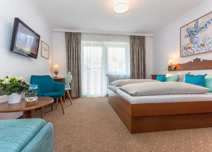 酒店 Pinzgauer Hof 玛丽亚埃姆安斯泰内嫩米尔