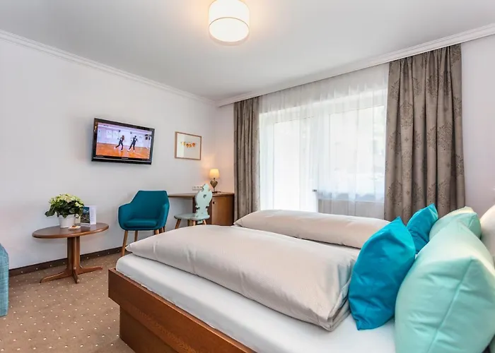 Pinzgauer Hof 酒店 玛丽亚埃姆安斯泰内嫩米尔