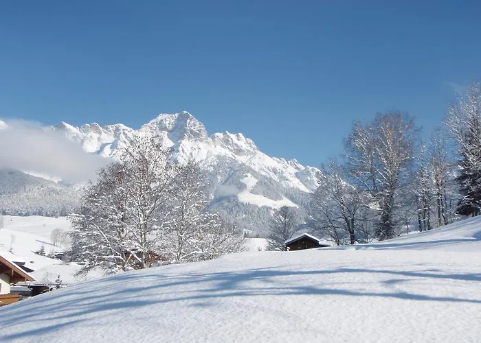 酒店 Pinzgauer Hof