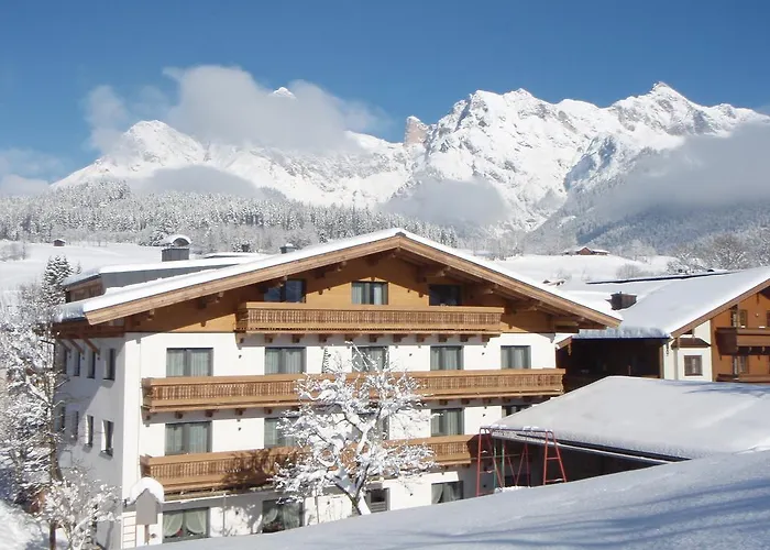 Pinzgauer Hof 玛丽亚埃姆安斯泰内嫩米尔