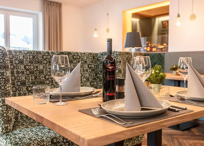 酒店 Pinzgauer Hof