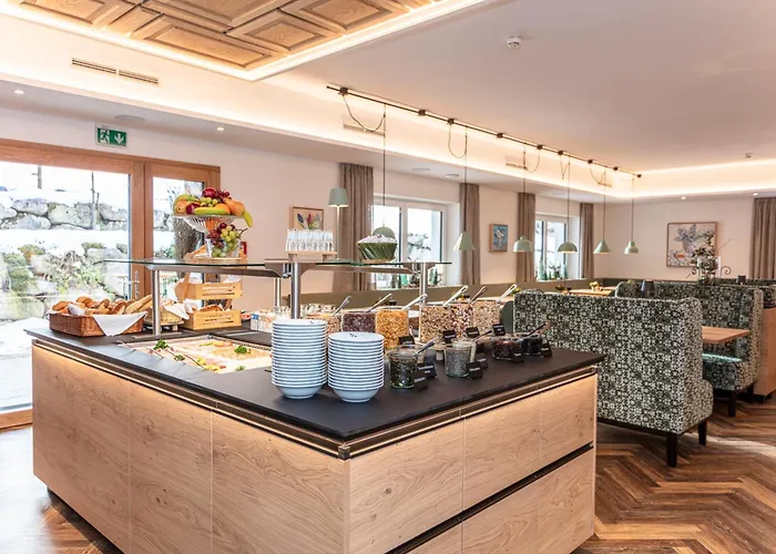 酒店 Pinzgauer Hof 玛丽亚埃姆安斯泰内嫩米尔