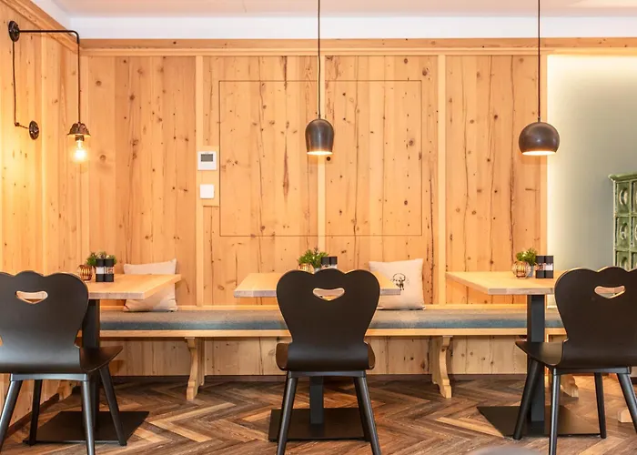 酒店 Pinzgauer Hof