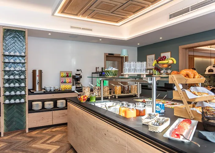 Pinzgauer Hof 酒店 玛丽亚埃姆安斯泰内嫩米尔