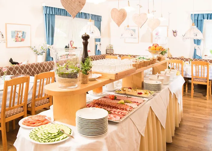 酒店 Pinzgauer Hof 玛丽亚埃姆安斯泰内嫩米尔