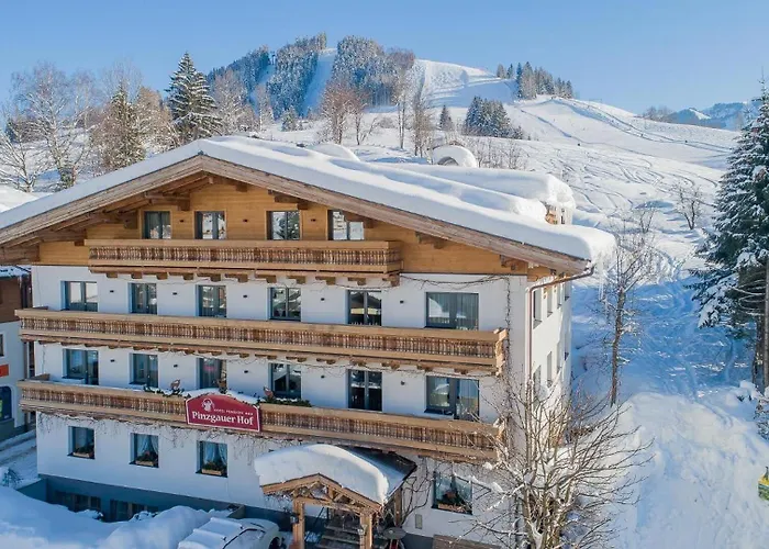 Pinzgauer Hof 玛丽亚埃姆安斯泰内嫩米尔