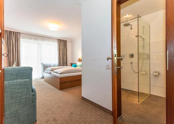 酒店 Pinzgauer Hof