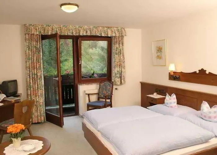 酒店 Pinzgauer Hof