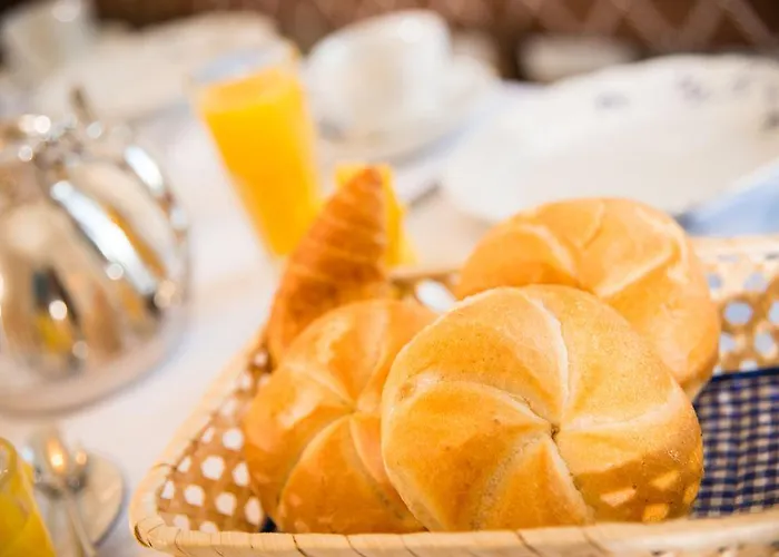 Pinzgauer Hof 酒店 3*