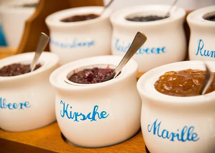 Pinzgauer Hof 酒店 玛丽亚埃姆安斯泰内嫩米尔