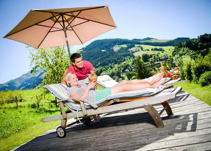 Pinzgauer Hof 酒店 玛丽亚埃姆安斯泰内嫩米尔